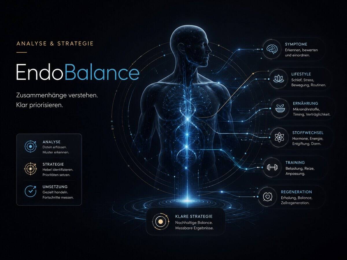 EndoBalance – Analyse und individuelle Strategie