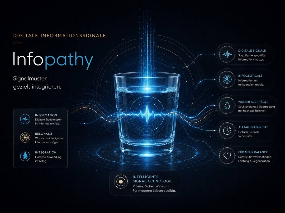 Infopathy – digitale Informationssignale